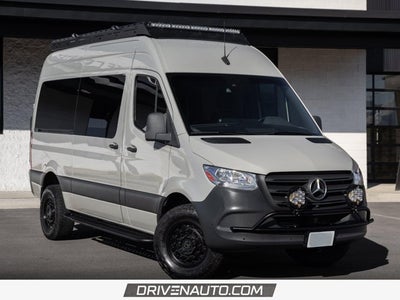 2021 Mercedes-Benz Sprinter Passenger Van 2500