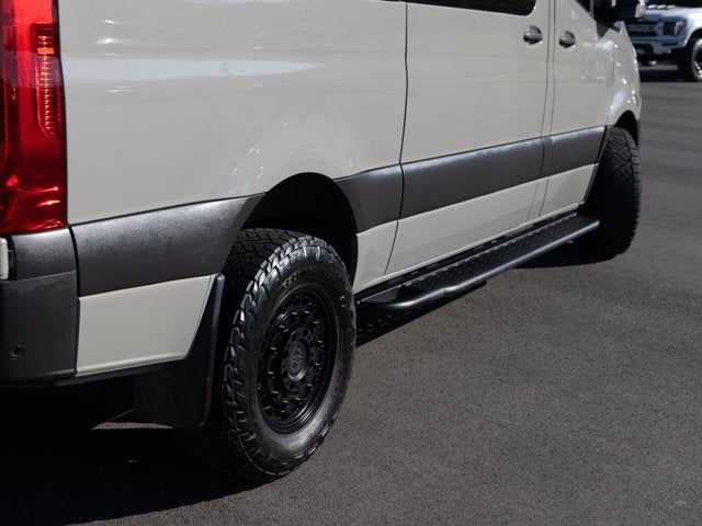 2021 Mercedes-Benz Sprinter Passenger Van 2500