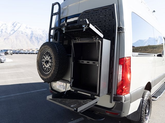 2021 Mercedes-Benz Sprinter Passenger Van 2500