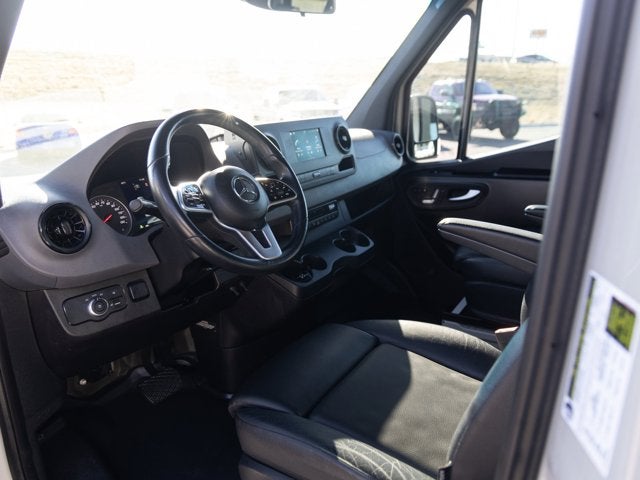 2021 Mercedes-Benz Sprinter Passenger Van 2500
