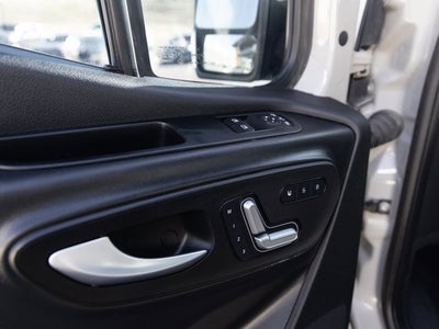 2021 Mercedes-Benz Sprinter Passenger Van 2500