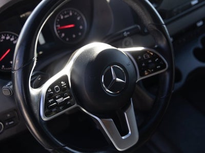 2021 Mercedes-Benz Sprinter Passenger Van 2500