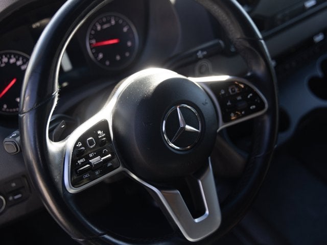 2021 Mercedes-Benz Sprinter Passenger Van 2500