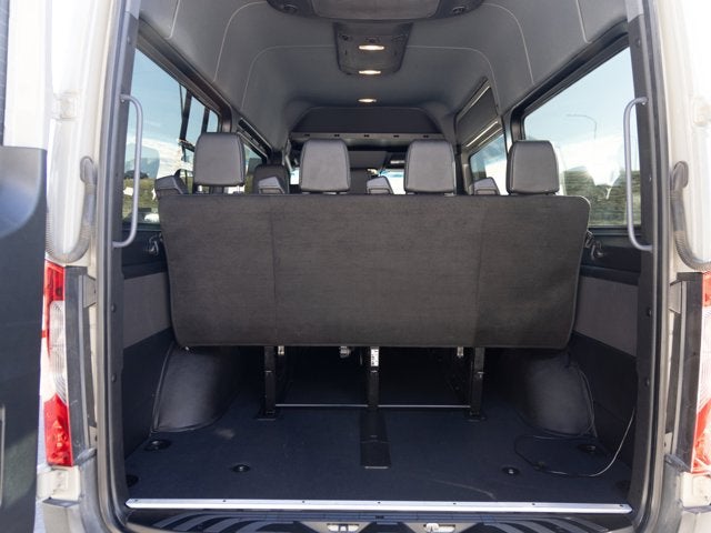 2021 Mercedes-Benz Sprinter Passenger Van 2500