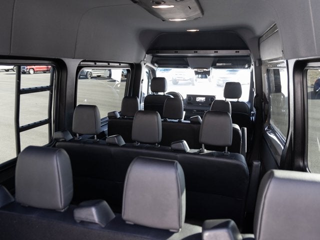 2021 Mercedes-Benz Sprinter Passenger Van 2500