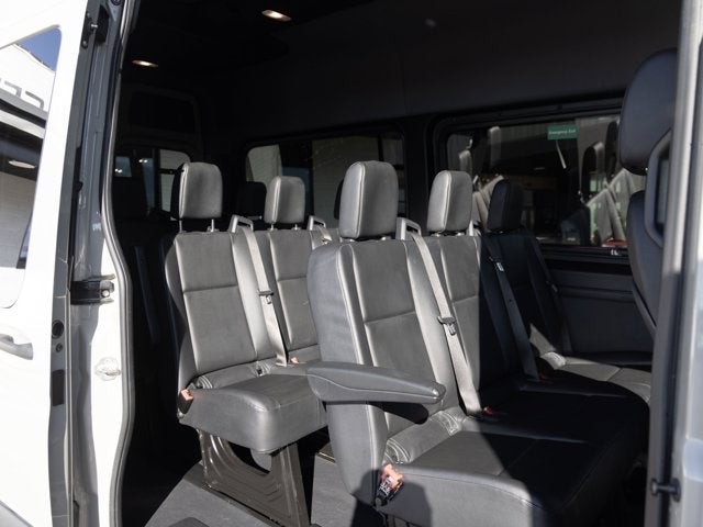 2021 Mercedes-Benz Sprinter Passenger Van 2500