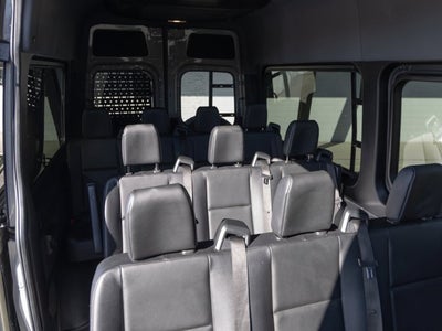 2021 Mercedes-Benz Sprinter Passenger Van 2500