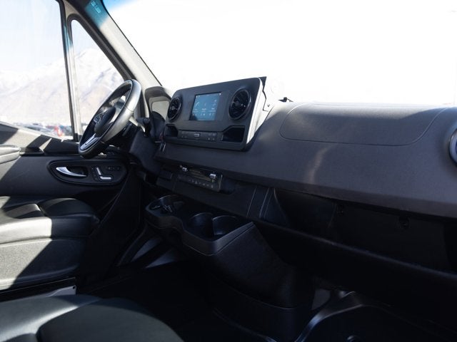 2021 Mercedes-Benz Sprinter Passenger Van 2500