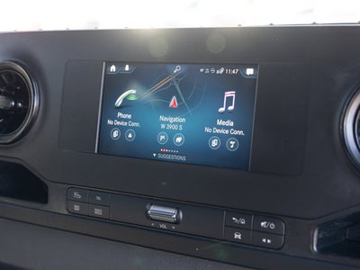 2021 Mercedes-Benz Sprinter Passenger Van 2500