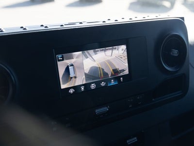 2021 Mercedes-Benz Sprinter Passenger Van 2500