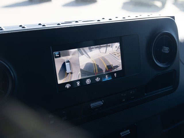 2021 Mercedes-Benz Sprinter Passenger Van 2500