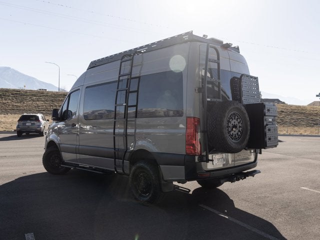 2021 Mercedes-Benz Sprinter Passenger Van 2500