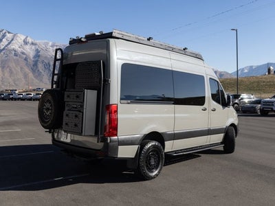 2021 Mercedes-Benz Sprinter Passenger Van 2500