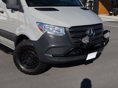 2021 Mercedes-Benz Sprinter Passenger Van 2500