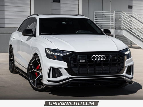 2023 Audi SQ8 Premium Plus