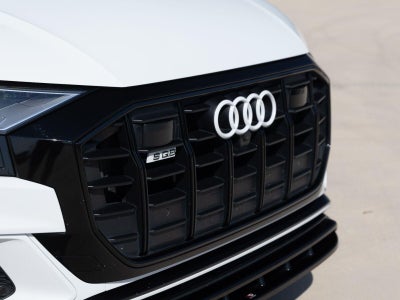 2023 Audi SQ8 Premium Plus