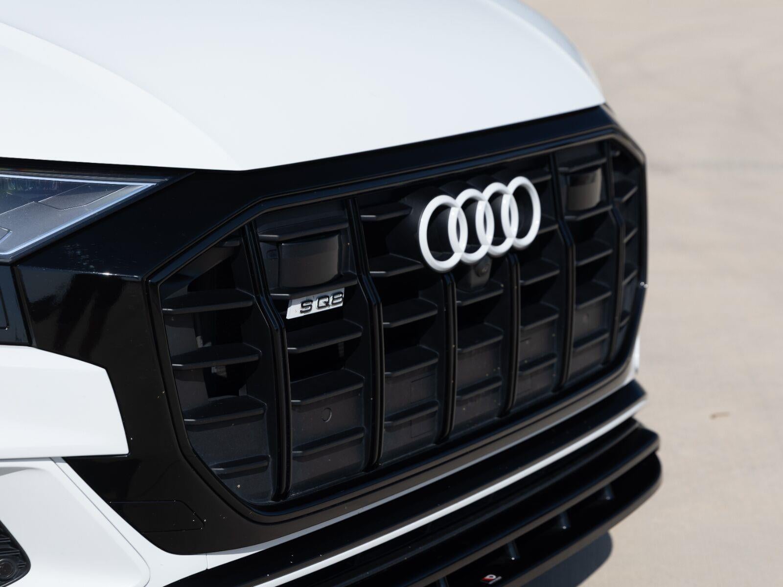 2023 Audi SQ8 Premium Plus
