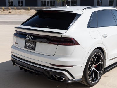 2023 Audi SQ8 Premium Plus