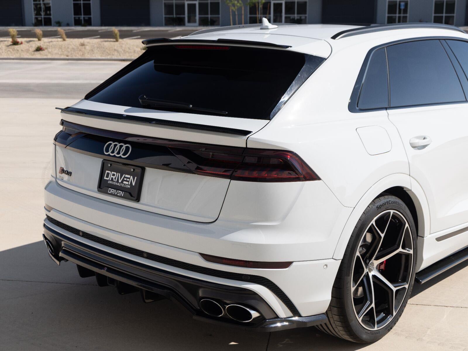 2023 Audi SQ8 Premium Plus