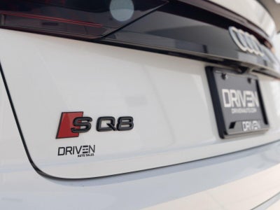2023 Audi SQ8 Premium Plus
