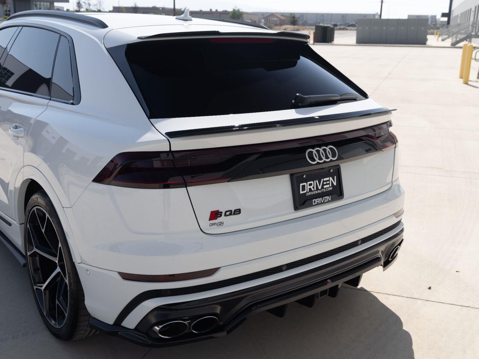 2023 Audi SQ8 Premium Plus