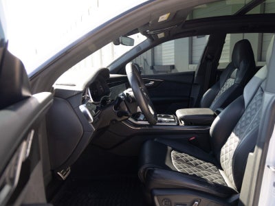 2023 Audi SQ8 Premium Plus