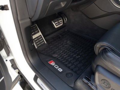2023 Audi SQ8 Premium Plus