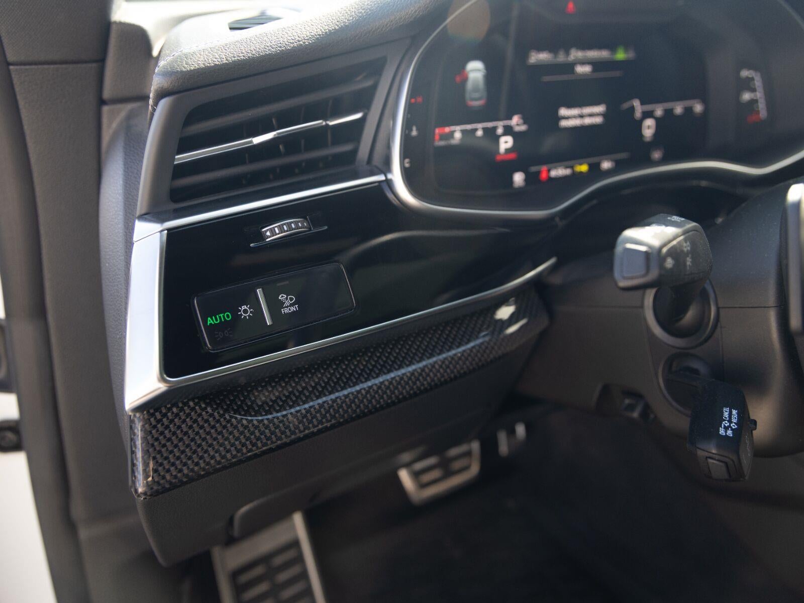 2023 Audi SQ8 Premium Plus