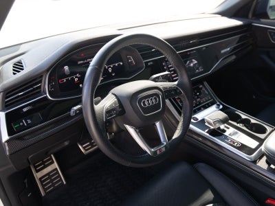 2023 Audi SQ8 Premium Plus