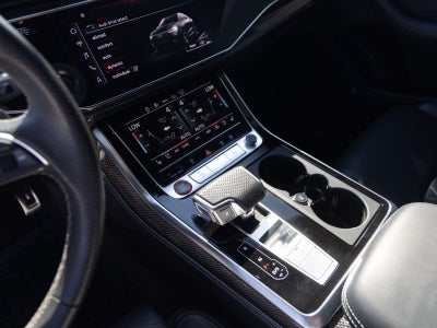 2023 Audi SQ8 Premium Plus