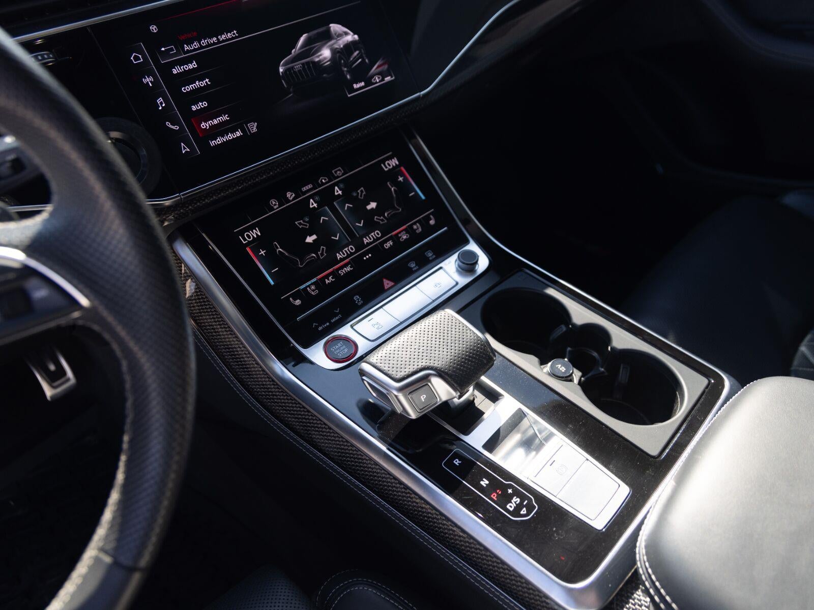 2023 Audi SQ8 Premium Plus