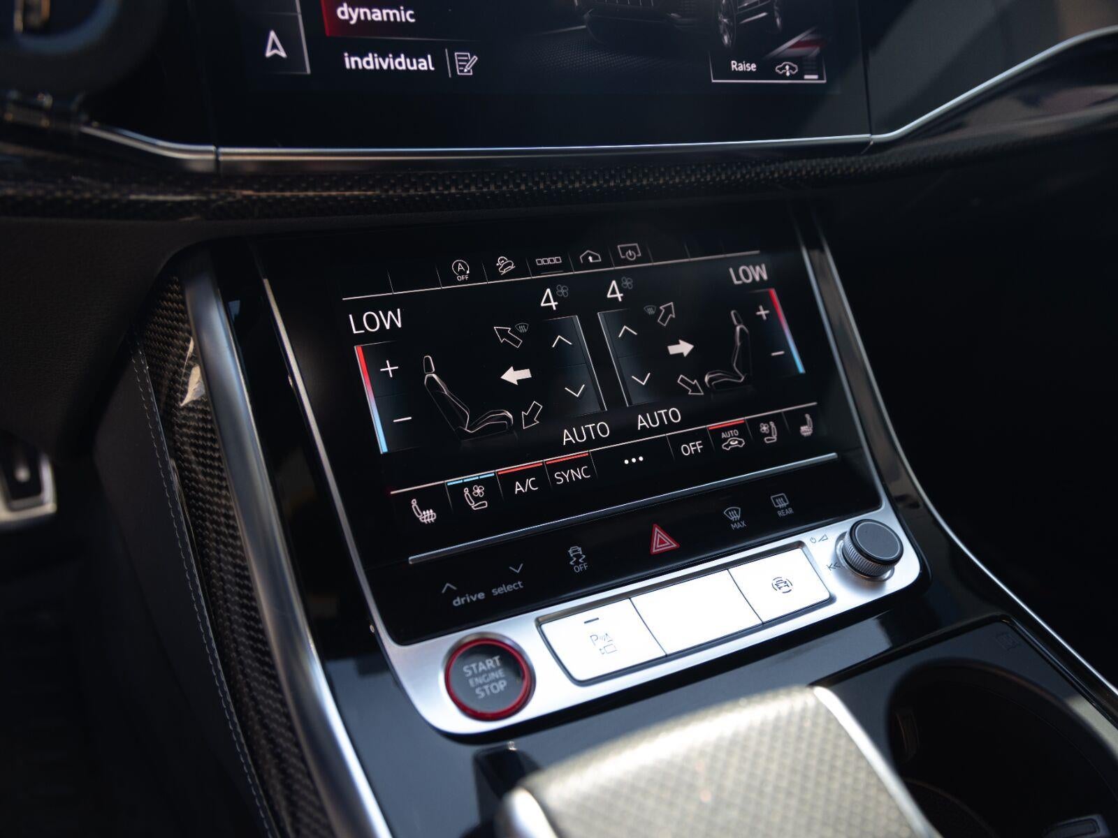 2023 Audi SQ8 Premium Plus