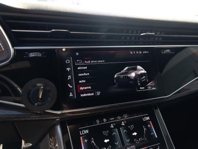 2023 Audi SQ8 Premium Plus