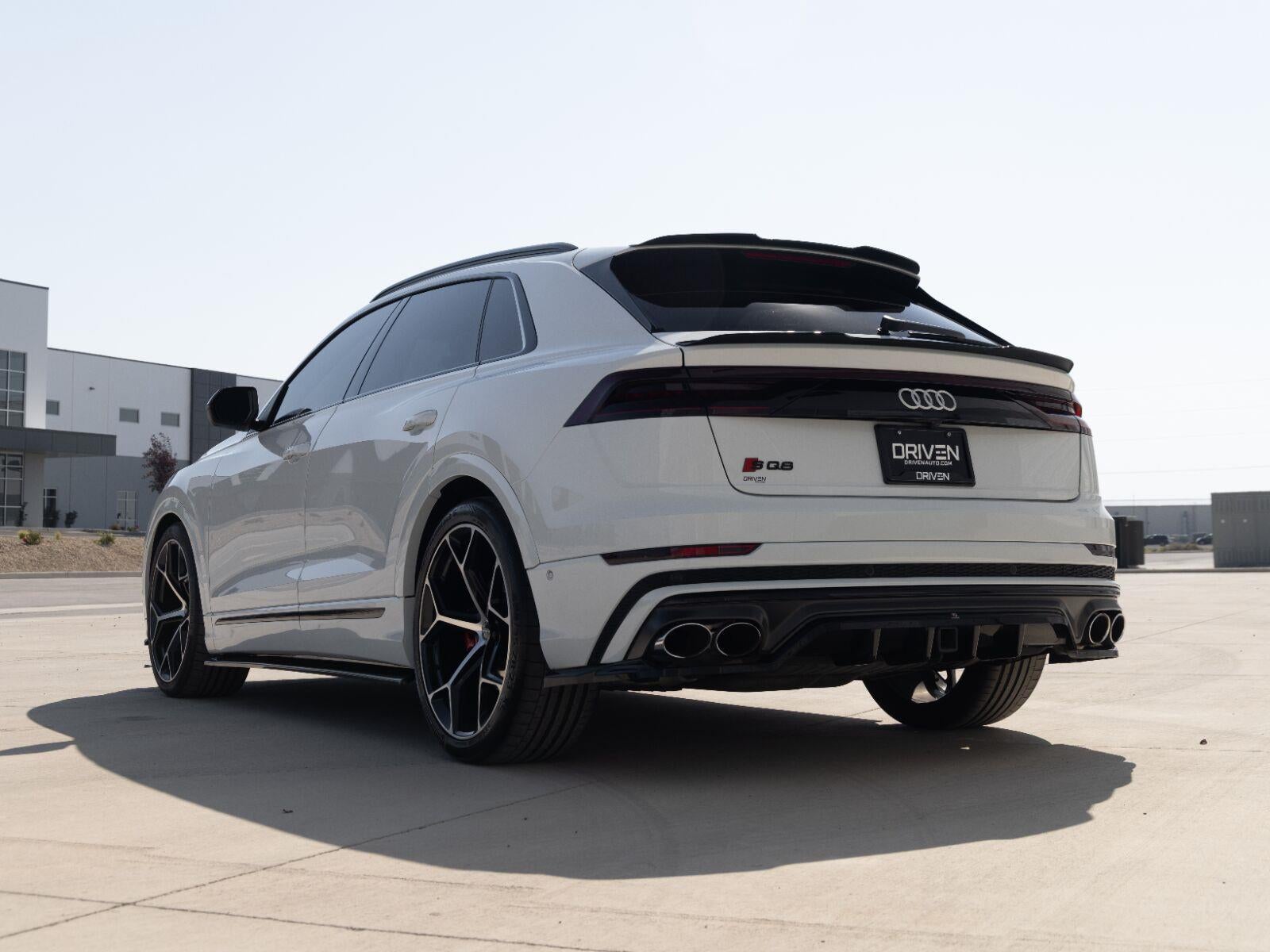 2023 Audi SQ8 Premium Plus