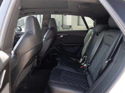 2023 Audi SQ8 Premium Plus