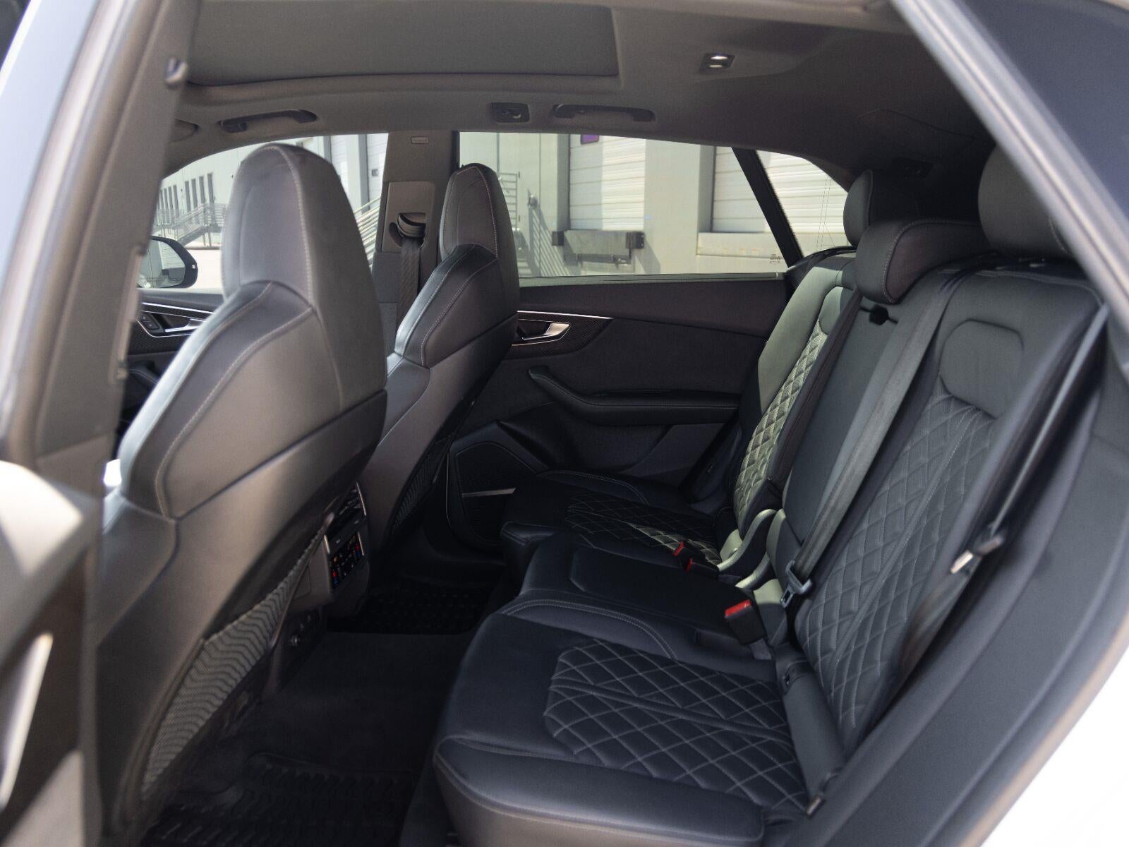 2023 Audi SQ8 Premium Plus