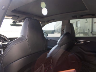 2023 Audi SQ8 Premium Plus
