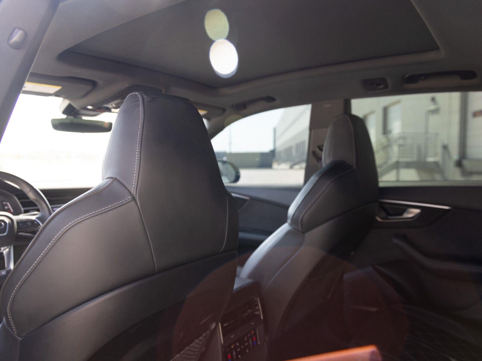 2023 Audi SQ8 Premium Plus