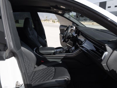 2023 Audi SQ8 Premium Plus