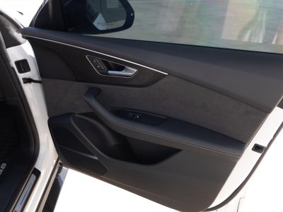 2023 Audi SQ8 Premium Plus