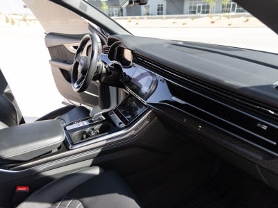 2023 Audi SQ8 Premium Plus