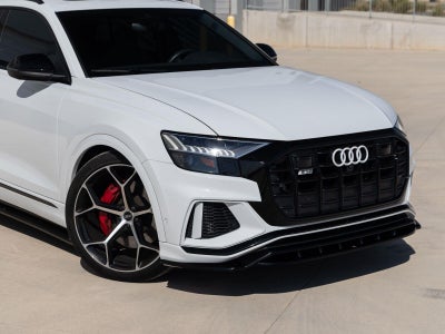 2023 Audi SQ8 Premium Plus