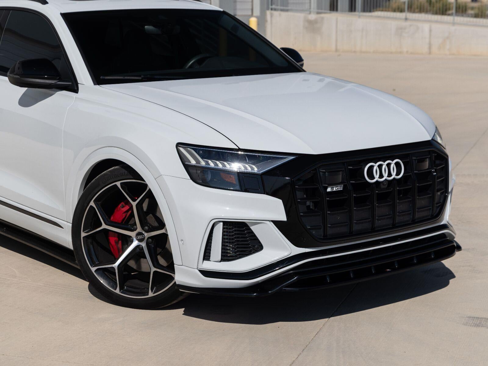 2023 Audi SQ8 Premium Plus