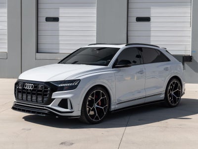 2023 Audi SQ8 Premium Plus