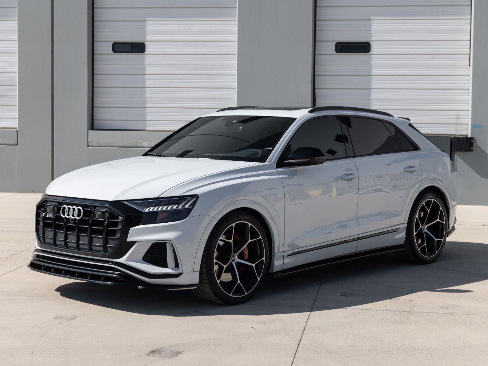 2023 Audi SQ8 Premium Plus