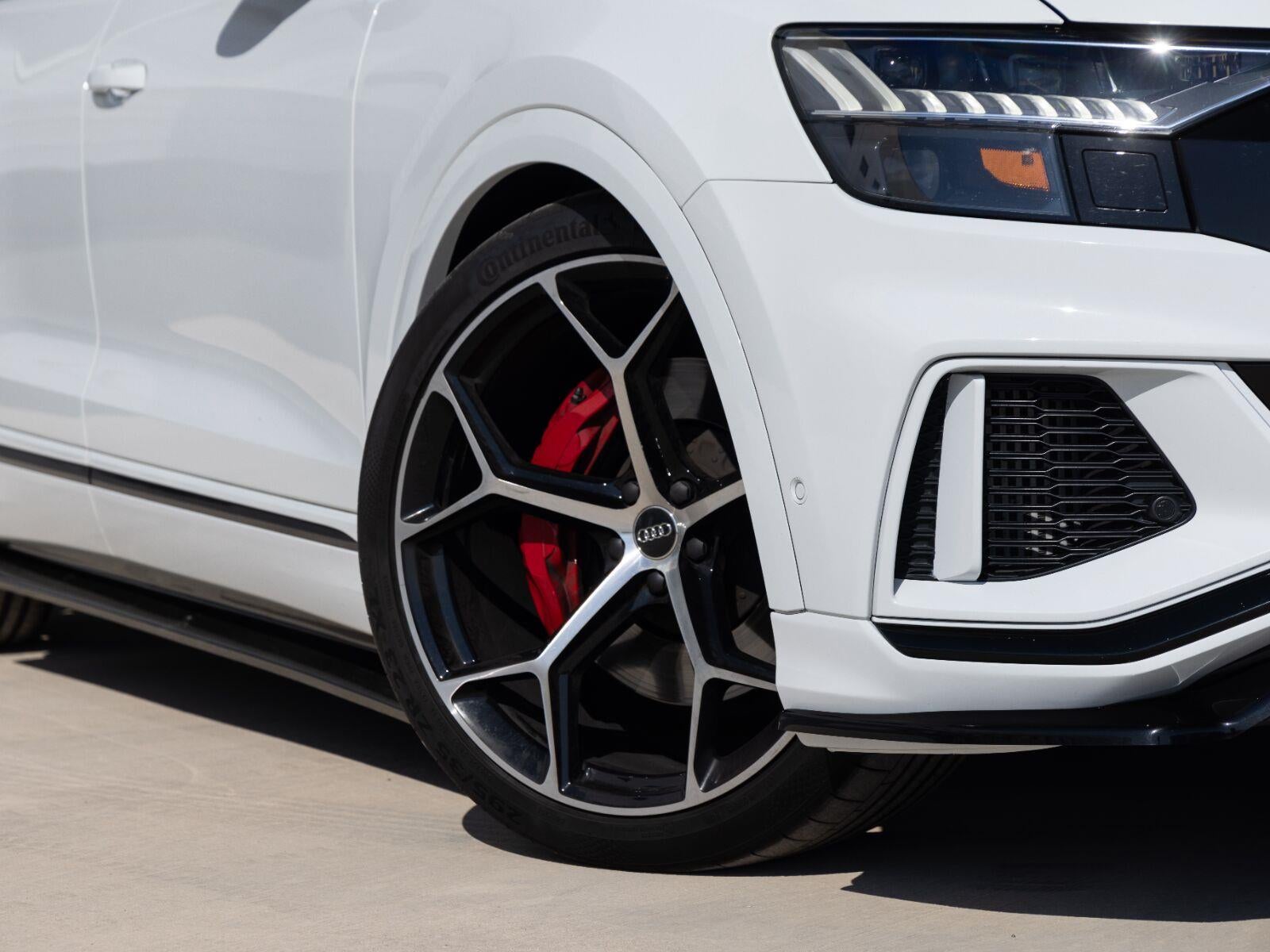 2023 Audi SQ8 Premium Plus