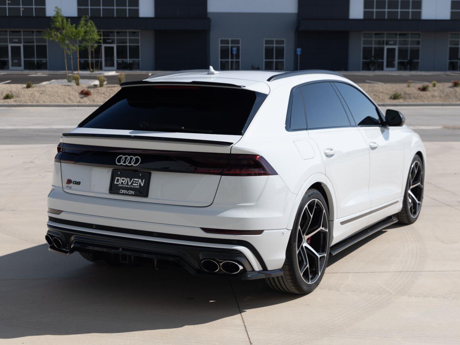 2023 Audi SQ8 Premium Plus