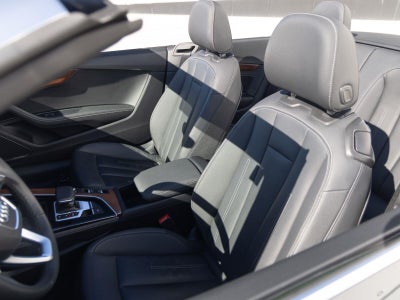2022 Audi A5 Cabriolet Premium Plus