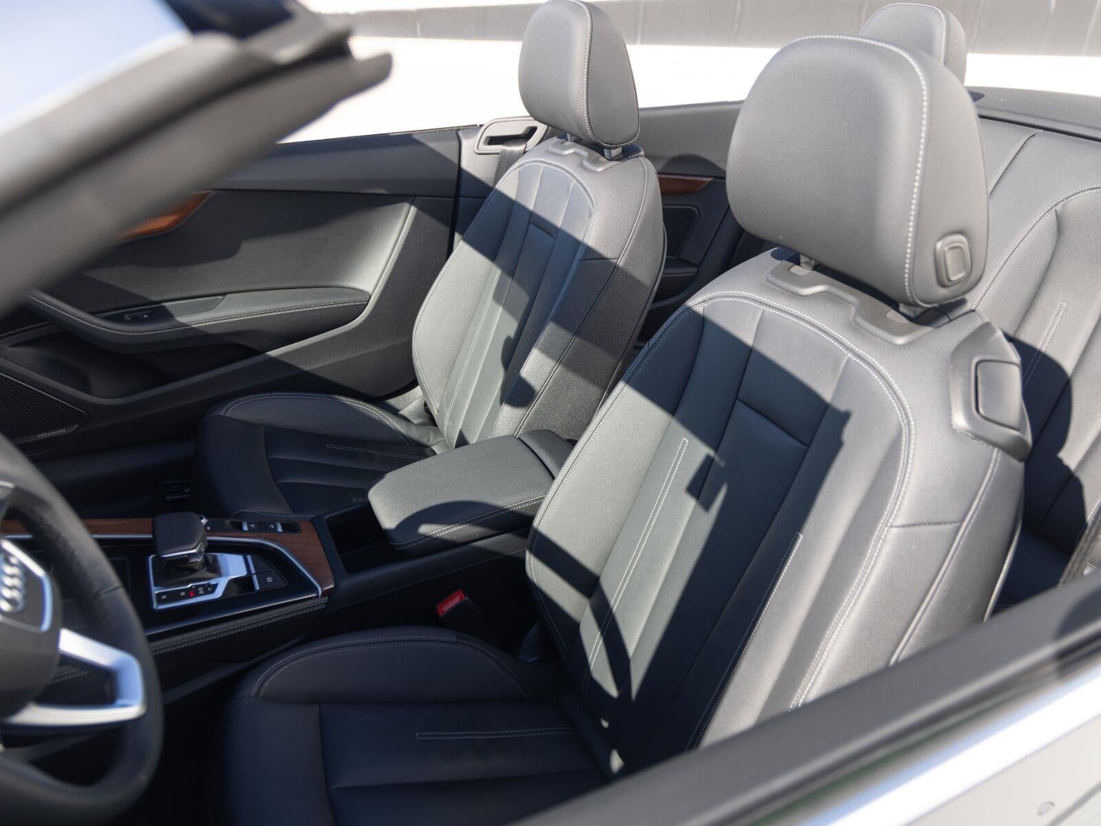 2022 Audi A5 Cabriolet Premium Plus