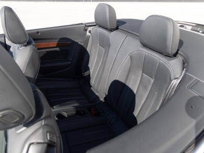 2022 Audi A5 Cabriolet Premium Plus